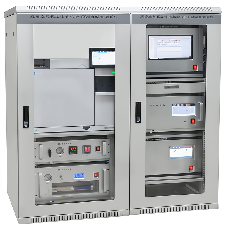 TH-300H（PAMS）環(huán)境空氣揮發(fā)性有機(jī)物在線監(jiān)測系統(tǒng)